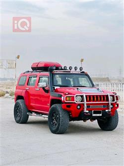 Hummer H3